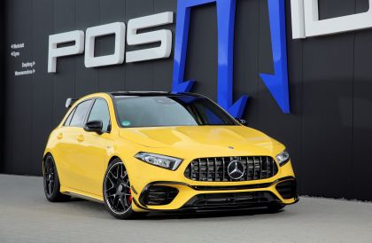 2020 Posaidon A 45 RS 525 ( based on Mercedes-AMG A 45 ) 1
