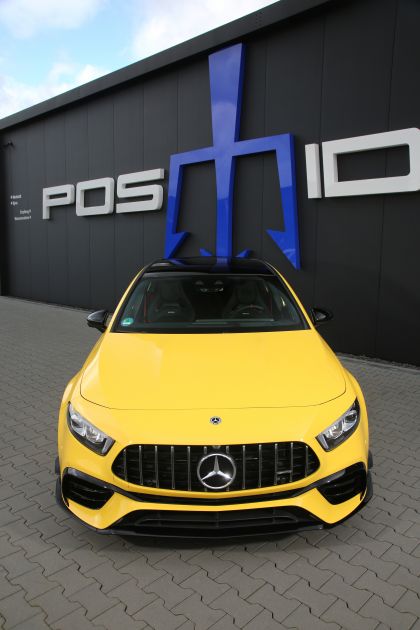 2020 Posaidon A 45 RS 525 ( based on Mercedes-AMG A 45 ) 3