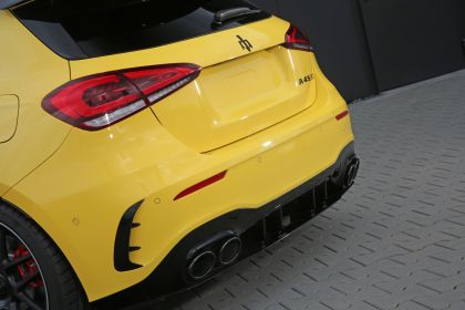 2020 Posaidon A 45 RS 525 ( based on Mercedes-AMG A 45 ) 8