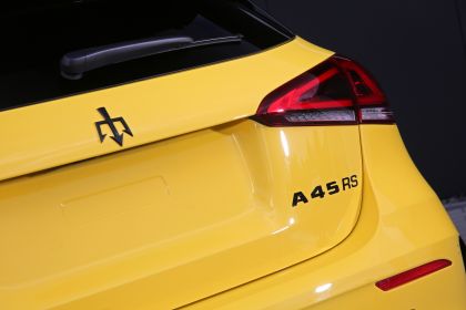 2020 Posaidon A 45 RS 525 ( based on Mercedes-AMG A 45 ) 9