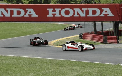 2008 Honda Hot Wheels Racer 13