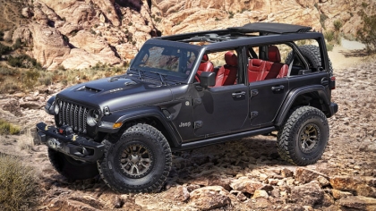 2020 Jeep Wrangler Rubicon 392 concept 2