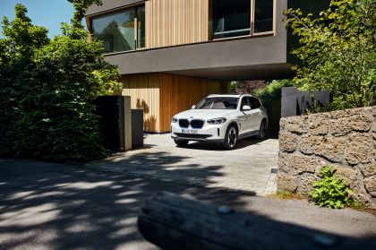 2021 BMW iX3 ( G08 ) 17