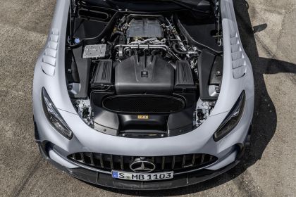 2020 Mercedes-AMG GT Black Series 74