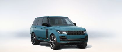 2021 Land Rover Range Rover Fifty Limited Edition 15