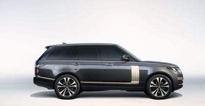 2021 Land Rover Range Rover Fifty Limited Edition 18