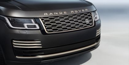2021 Land Rover Range Rover Fifty Limited Edition 22