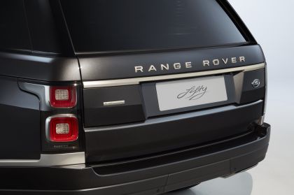 2021 Land Rover Range Rover Fifty Limited Edition 23