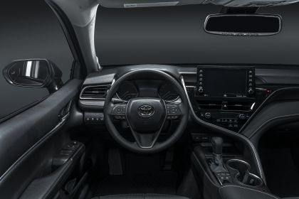 2021 Toyota Camry XSE Hybrid 10