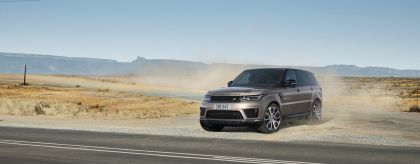 2021 Land Rover Range Rover Sport HSE 1