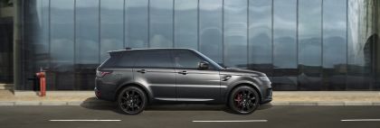 2021 Land Rover Range Rover Sport HSE 10