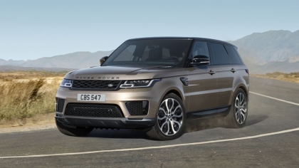 2021 Land Rover Range Rover Sport HSE 3