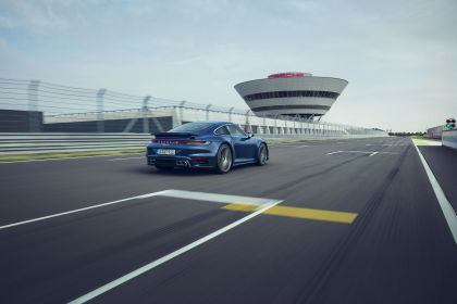 2020 Porsche 911 ( 992 ) Turbo 5