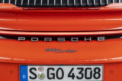 2020 Porsche 911 ( 992 ) Turbo 60