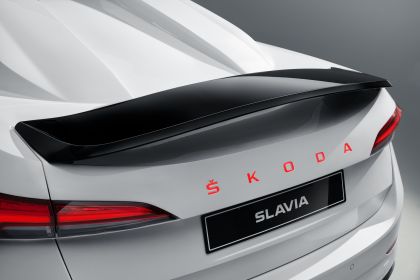 2020 Skoda Slavia concept 5