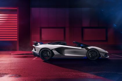 2020 Lamborghini Aventador SVJ Roadster Xago Edition 3