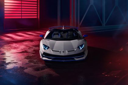 2020 Lamborghini Aventador SVJ Roadster Xago Edition 5