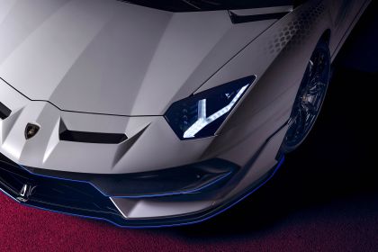 2020 Lamborghini Aventador SVJ Roadster Xago Edition 9