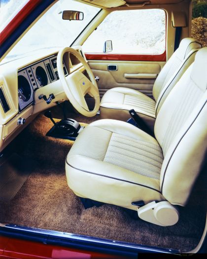 1985 Ford Bronco II 26