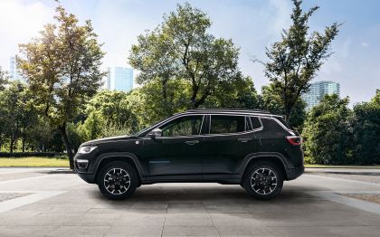 2020 Jeep Compass 4xe First Edition 1