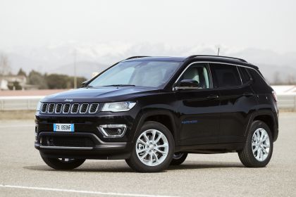 2020 Jeep Compass 4xe Limited 1