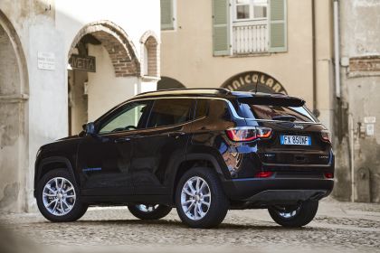 2020 Jeep Compass 4xe Limited 2