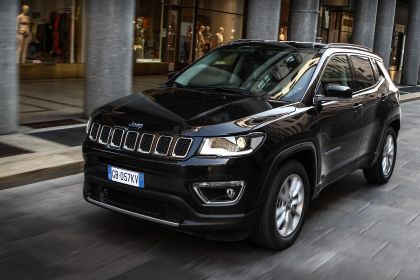 2020 Jeep Compass 4xe Limited 4