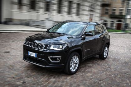 2020 Jeep Compass 4xe Limited 5