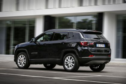 2020 Jeep Compass 4xe Limited 6