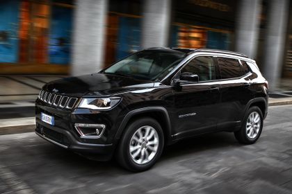 2020 Jeep Compass 4xe Limited 7