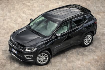 2020 Jeep Compass 4xe Limited 8