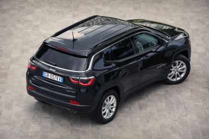 2020 Jeep Compass 4xe Limited 9