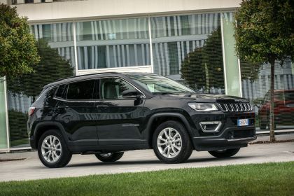 2020 Jeep Compass 4xe Limited 10