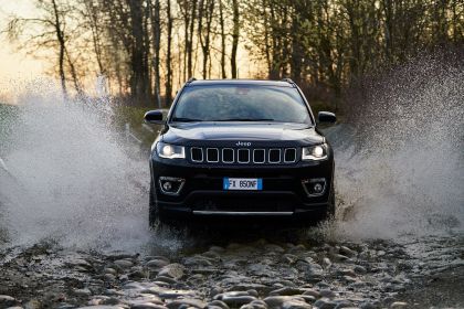 2020 Jeep Compass 4xe Limited 13