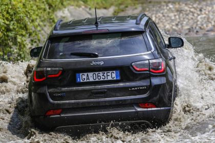 2020 Jeep Compass 4xe Limited 15