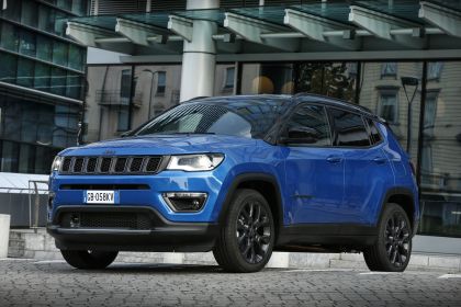 2020 Jeep Compass 4xe Limited 23
