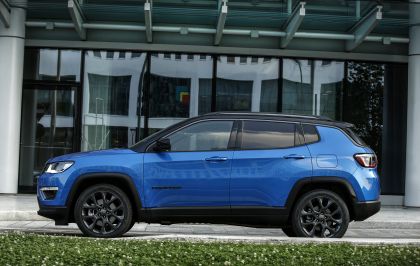 2020 Jeep Compass 4xe Limited 24