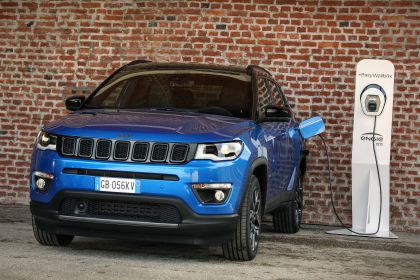 2020 Jeep Compass 4xe Limited 25