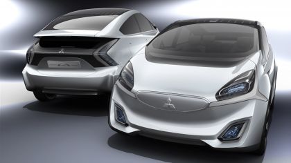 2013 Mitsubishi Concept CA-MiEV 9