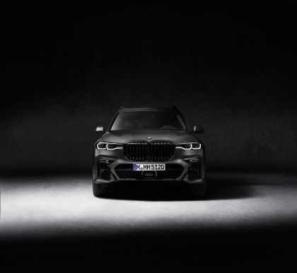 2021 BMW X7 ( G07 ) Dark Shadow Edition 4
