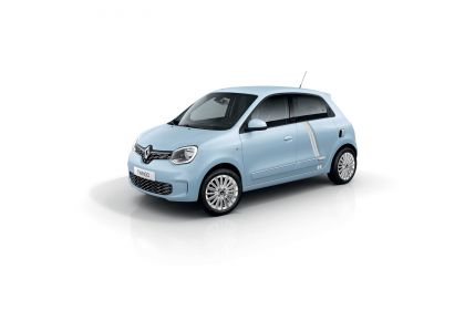 2021 Renault Twingo Electric Vibes limited edition 11