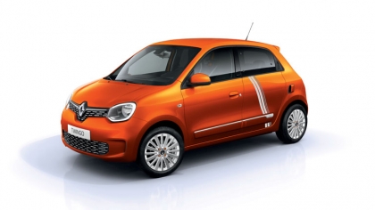 2021 Renault Twingo Electric Vibes limited edition 4