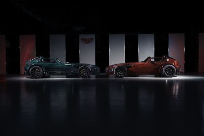 2020 Donkervoort D8 GTO-JD70 Bare Naked Carbon Edition 2