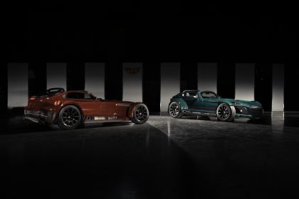 2020 Donkervoort D8 GTO-JD70 Bare Naked Carbon Edition 3