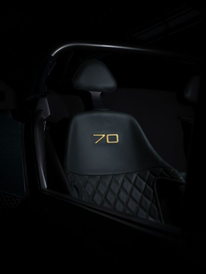 2020 Donkervoort D8 GTO-JD70 Bare Naked Carbon Edition 14