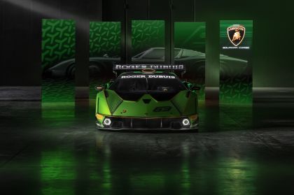 2021 Lamborghini Essenza SCV12 7