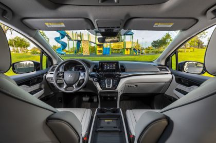 2021 Honda Odyssey 61