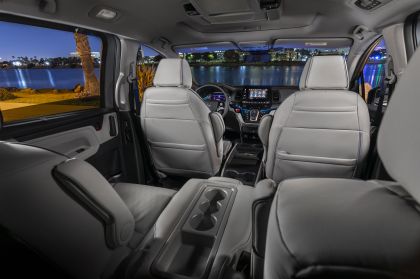 2021 Honda Odyssey 75