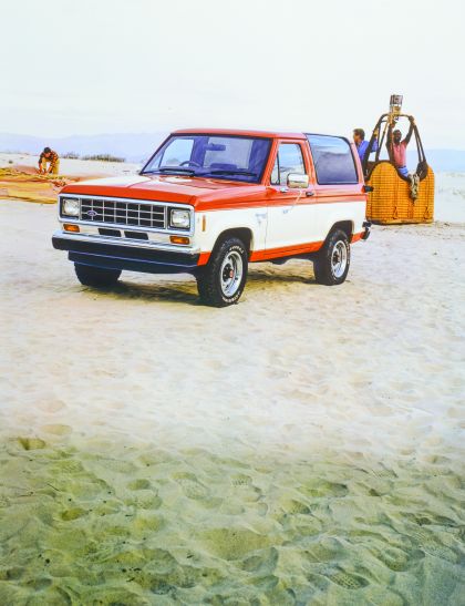 1986 Ford Bronco II 6