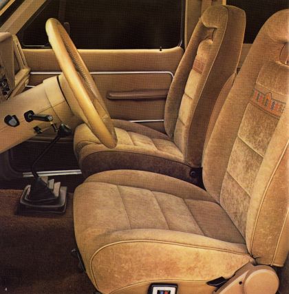 1986 Ford Bronco II 17
